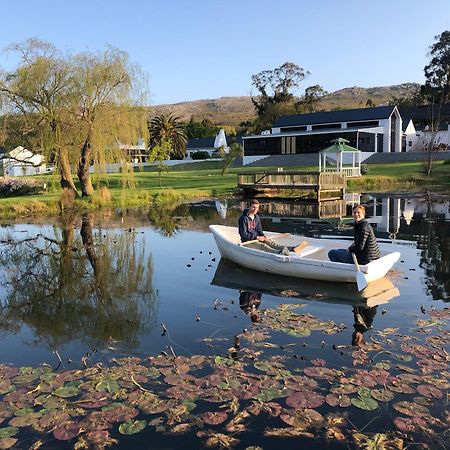 Houw Hoek Hotel Botrivier Luaran gambar