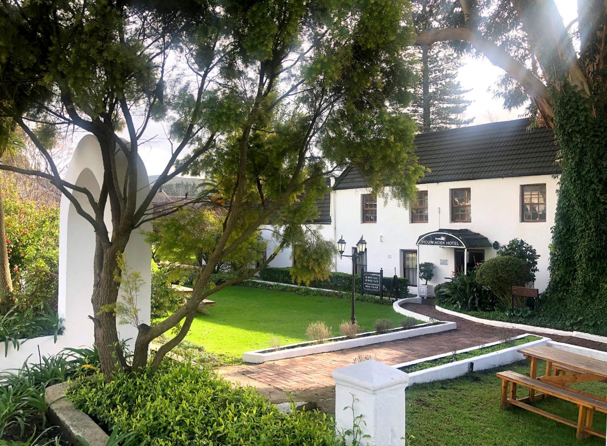 Houw Hoek Hotel Botrivier Luaran gambar