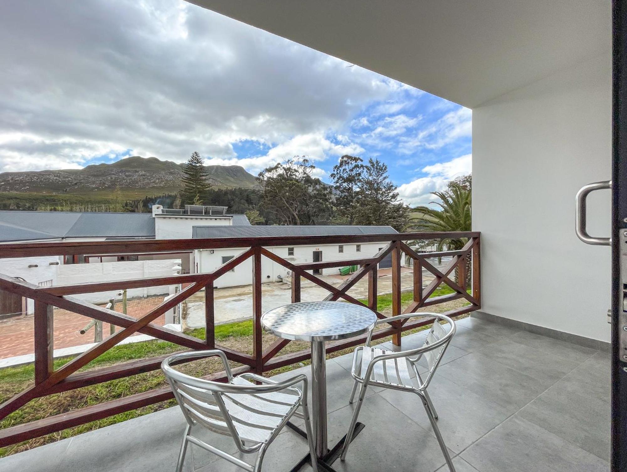 Houw Hoek Hotel Botrivier Luaran gambar