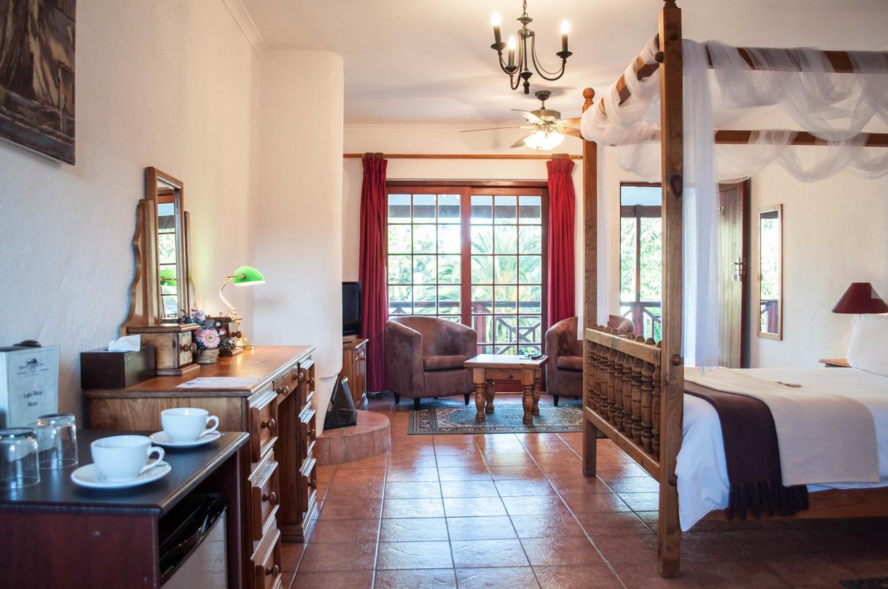 Houw Hoek Hotel Botrivier Luaran gambar