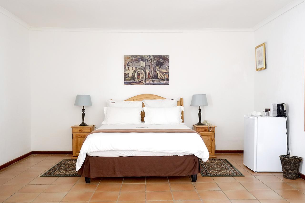 Houw Hoek Hotel Botrivier Luaran gambar