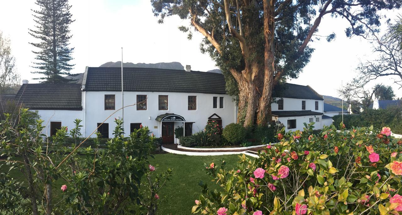 Houw Hoek Hotel Botrivier Luaran gambar