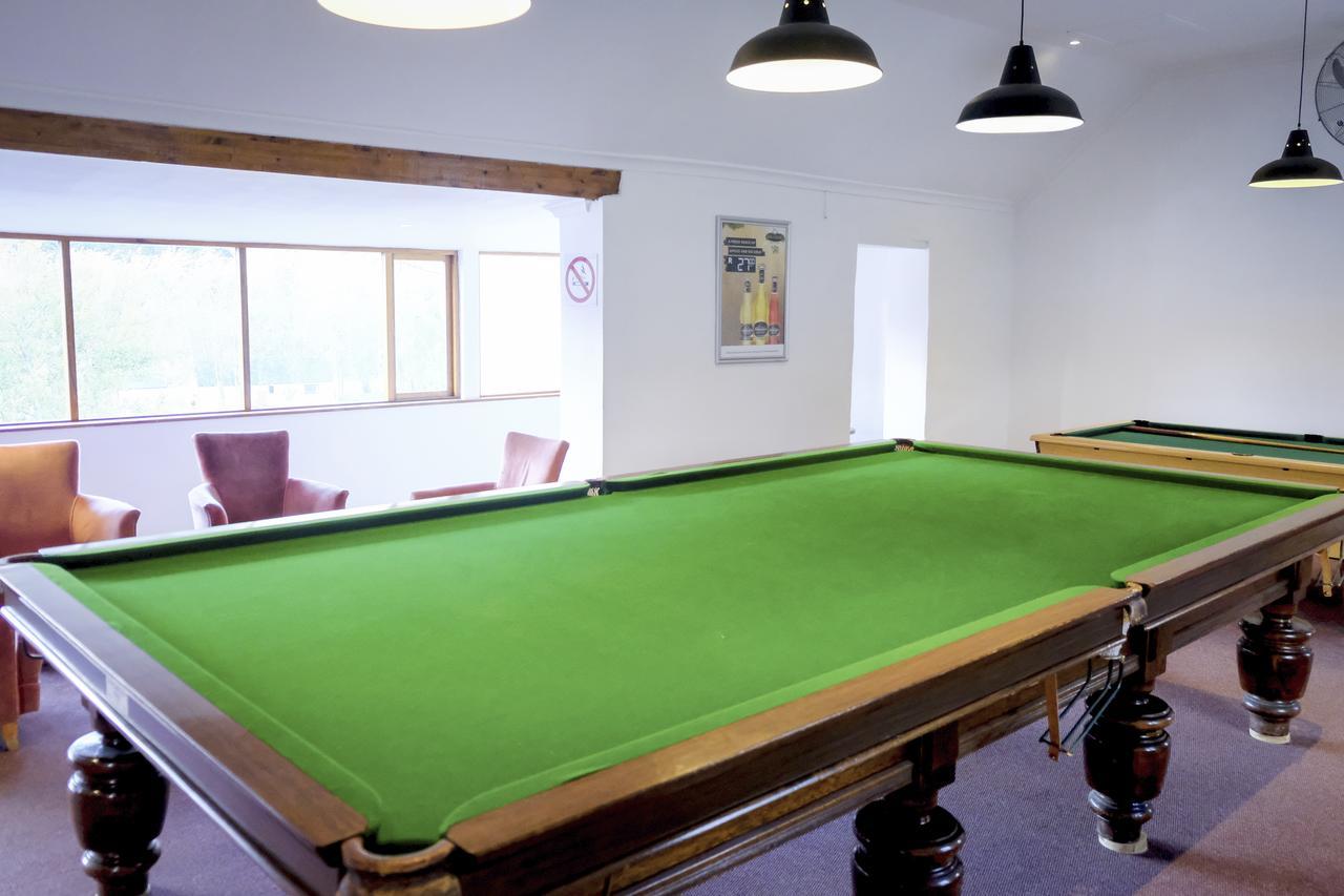 Houw Hoek Hotel Botrivier Luaran gambar