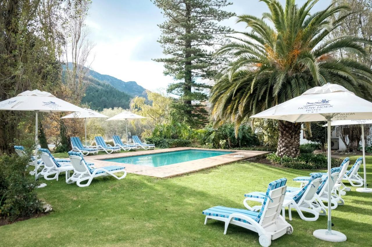 Houw Hoek Hotel Botrivier Luaran gambar