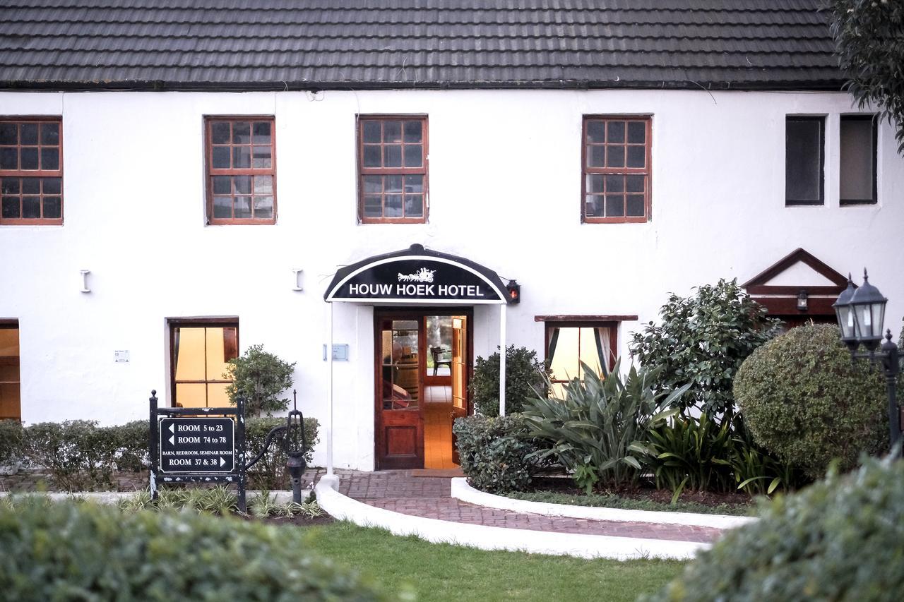 Houw Hoek Hotel Botrivier Luaran gambar