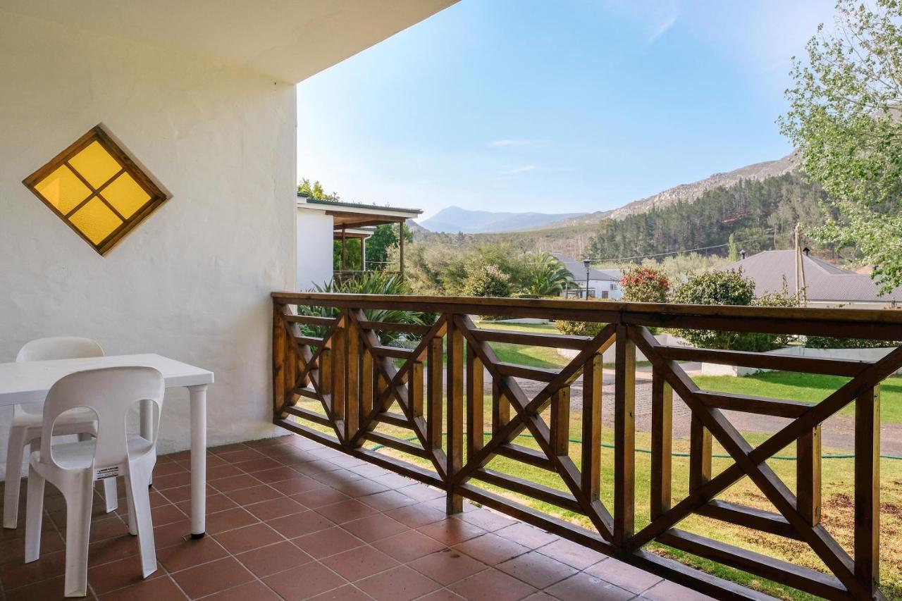 Houw Hoek Hotel Botrivier Luaran gambar