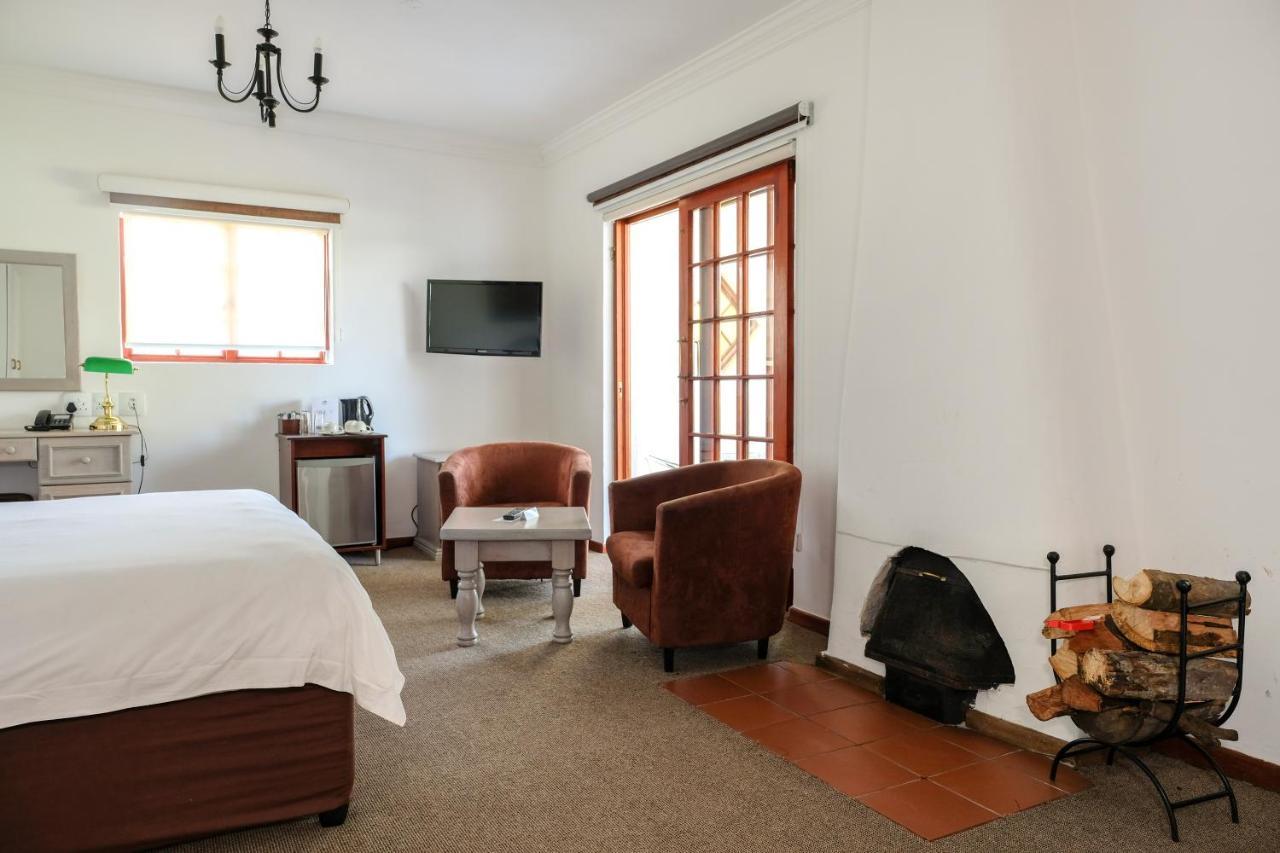 Houw Hoek Hotel Botrivier Luaran gambar