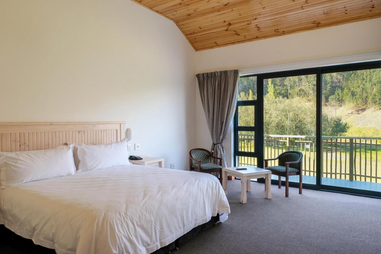 Houw Hoek Hotel Botrivier Luaran gambar