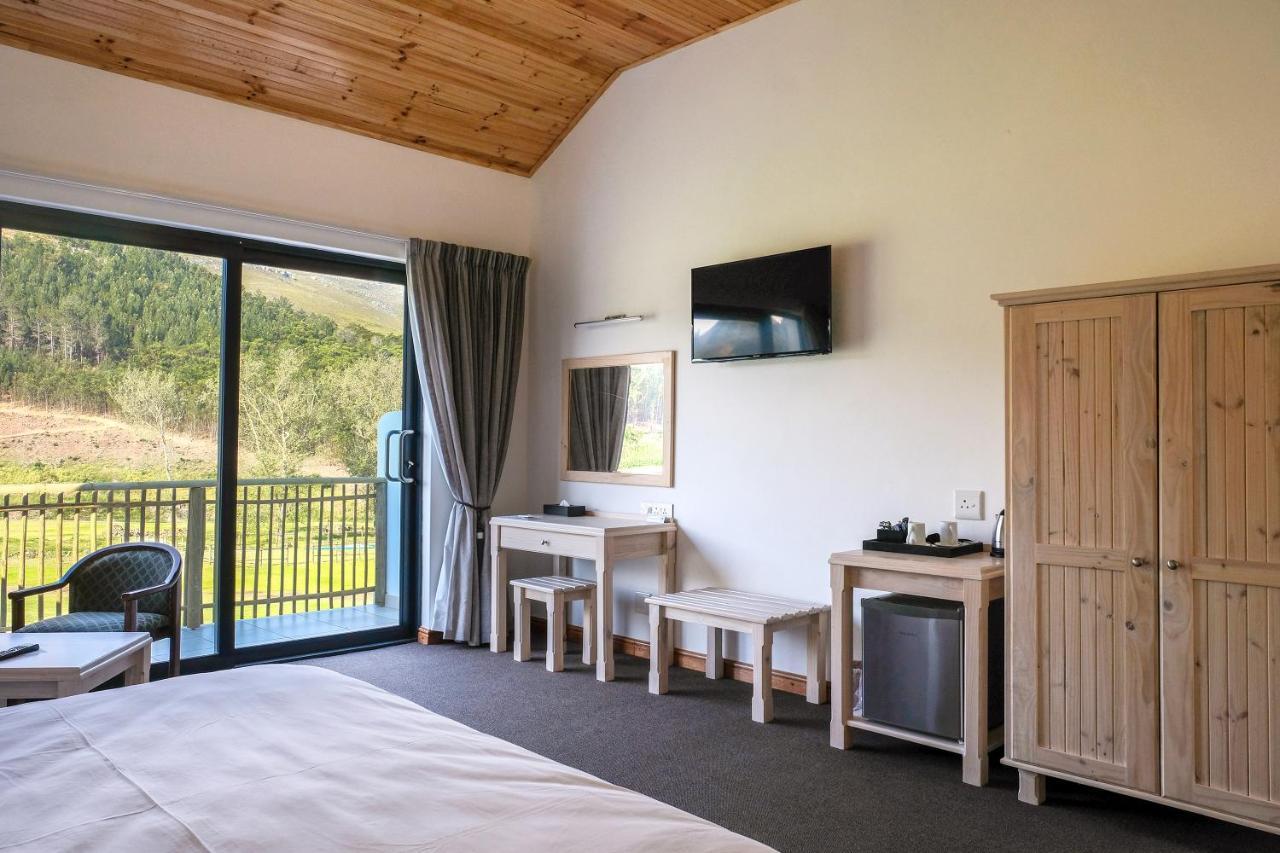 Houw Hoek Hotel Botrivier Luaran gambar