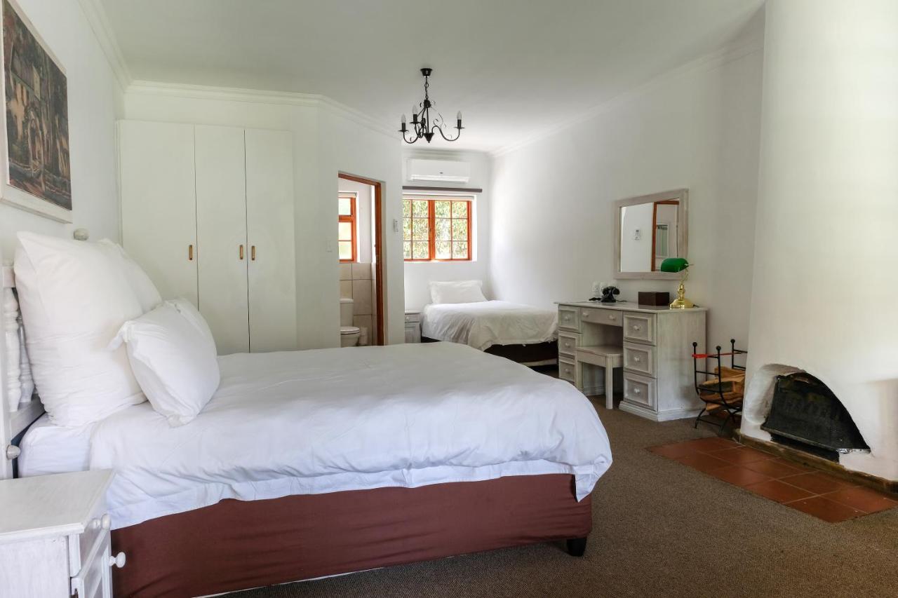 Houw Hoek Hotel Botrivier Luaran gambar