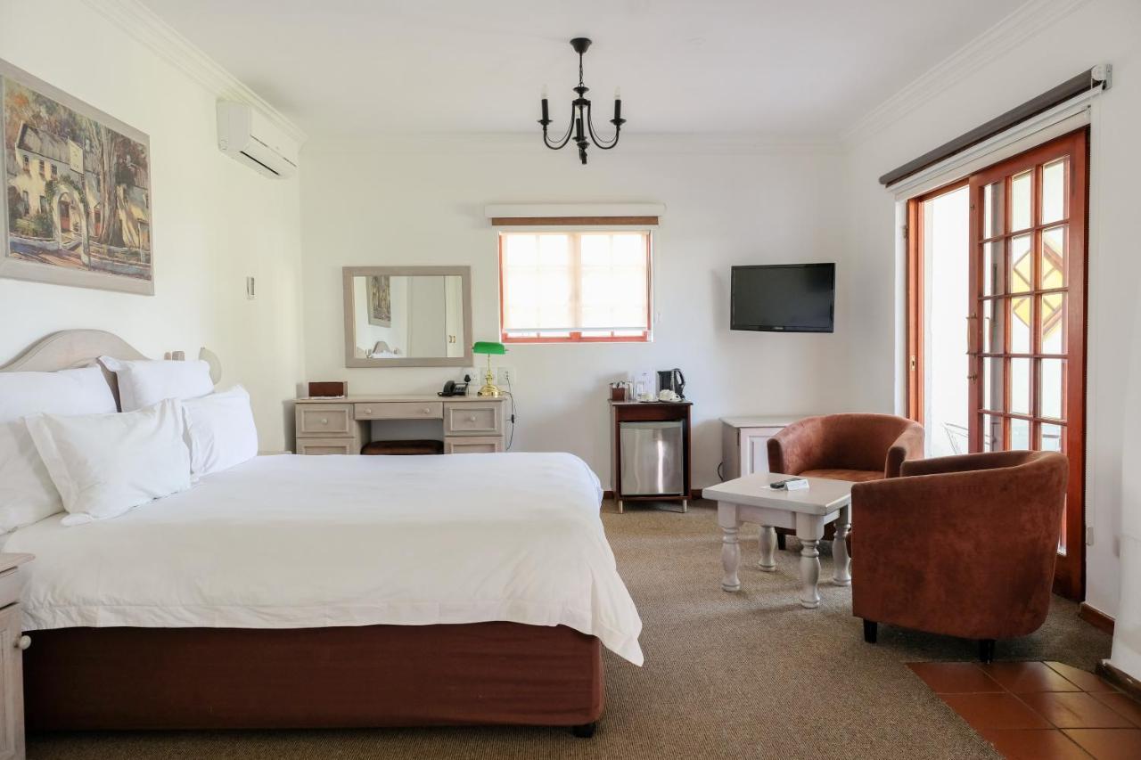 Houw Hoek Hotel Botrivier Luaran gambar