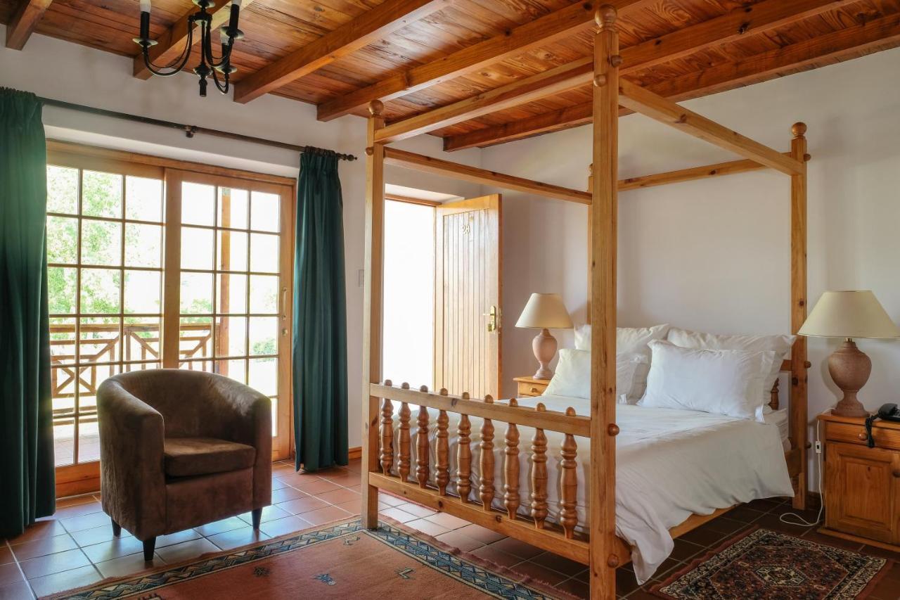 Houw Hoek Hotel Botrivier Luaran gambar