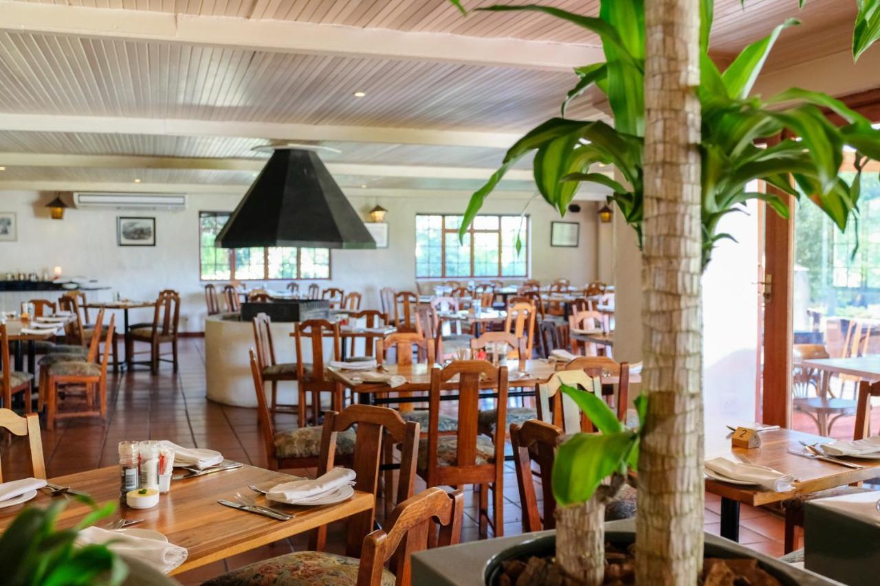 Houw Hoek Hotel Botrivier Luaran gambar